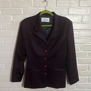 Norma Kamali Blazer